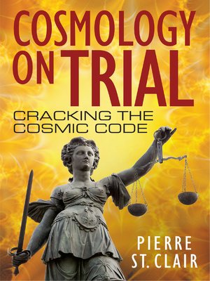 cover image of Cosmology on Trial
